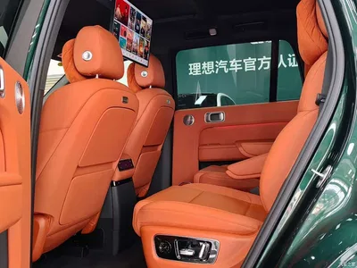2025 Li Auto Li Xiang L9 Ultra Smart Renewal Edition, фото 4, лот 10825213