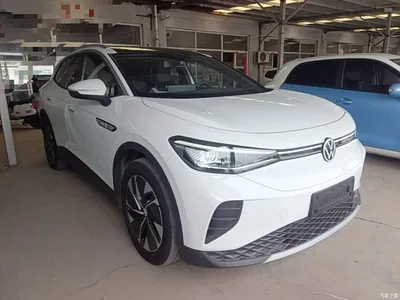 2024 Volkswagen ID.4 CROZZ Pure Limited Edition, фото 4, лот 10764276