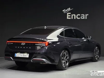 2024 Hyundai Sonata 2.0, фото 2, лот 10129952
