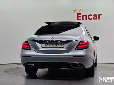 2017 Mercedes-Benz E-Class E300 Avantgarde, фото 4, лот 10065479