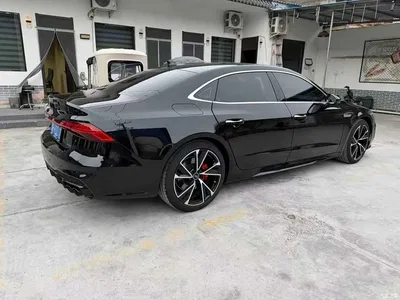 2024 Audi A7L 45 TFSI quattro Premium Luxury, фото 2, лот 10410187