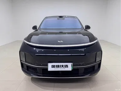 2025 Li Auto Li Xiang L9 Ultra Smart Renewal Edition, фото 2, лот 10822592