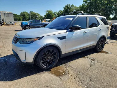 2017 LAND ROVER DISCOVERY HSE, фото 1, лот 10878011