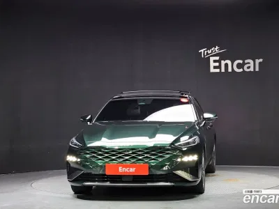2022 Kia K8 Signature, фото 3, лот 10166237