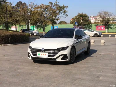 2023 Volkswagen FAW-Volkswagen CC 380TSI Eye-catching Edition, фото 1, лот 10459925