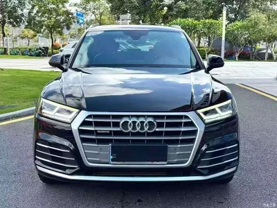 2020 Audi Q5L 40 TFSI Prestige Fashion, фото 1, лот 10455021
