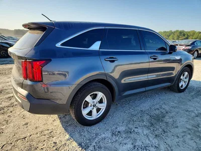 2021 KIA SORENTO LX, фото 3, лот 10783167