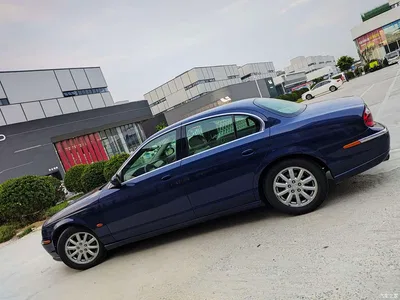 2004 Jaguar S-TYPE Model 3.0L, фото 4, лот 10290196