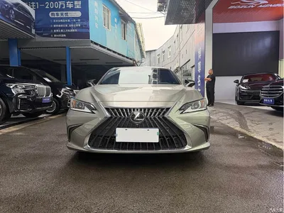 2023 Lexus ES 200 Excellence Edition, фото 2, лот 10312465
