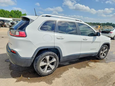 2019 JEEP CHEROKEE LIMITED, фото 3, лот 10783445