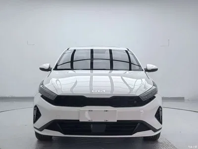 2023 Kia K3 Model 1.5L CVT Luxury Edition, фото 2, лот 10336366