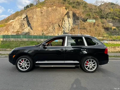 2006 Porsche Cayenne 3.2L AT, фото 2, лот 10426719