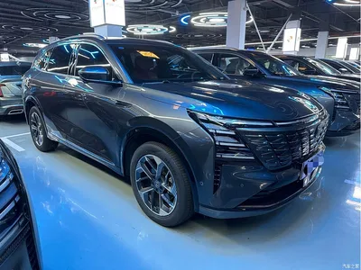 2025 Changan CS75 PLUS 4th Gen 1.5T New Blue Whale Smart Flagship, фото 3, лот 10250709