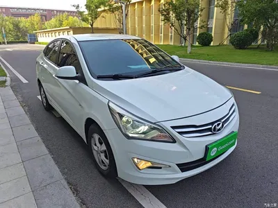 2016 Hyundai Verna 1.4L Manual Smart GLS, фото 4, лот 10804193