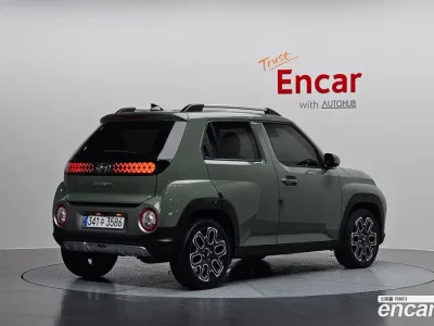 2023 Hyundai Casper Turbo Inspiration, фото 2, лот 10212659
