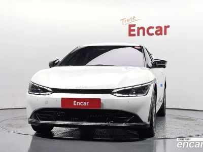 2022 Kia EV6 Long Range, фото 3, лот 10183476