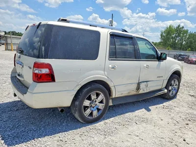 2008 FORD EXPEDITION LIMITED, фото 3, лот 10501048