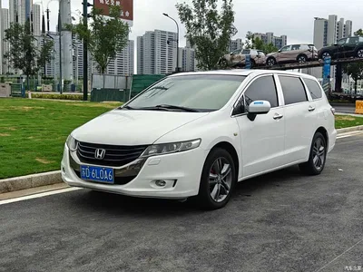 2011 Honda Odyssey Jingshow 2.4L Flagship Edition, фото 1, лот 10438207