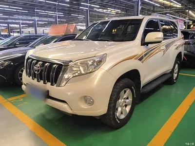 2015 Toyota Prado 2.7L Automatic Standard, фото 1, лот 10302287