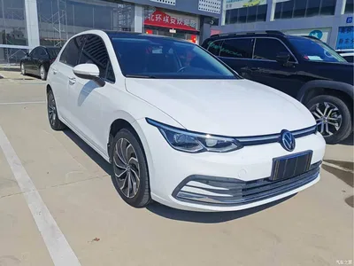2021 Volkswagen Golf 280TSI DSG 30th Anniversary Edition, фото 3, лот 11221931