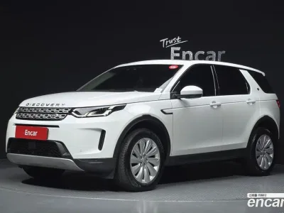2020 Land Rover Discovery Sport P250 SE, фото 1, лот 10111202