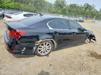 2015 LEXUS GS 350, фото 3, лот 10847134