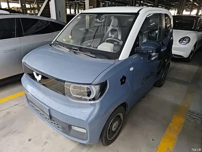 2021 Wuling Motors Hongguang MINIEV Macaron Premium Edition LFP, фото 2, лот 10371043