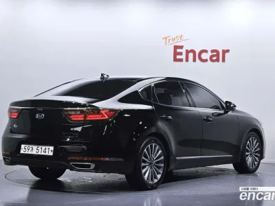 2017 Kia K7 3.3 GDI Limited Plus, фото 1, лот 10057000