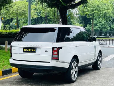 2016 Land Rover Range Rover 3.0 TDV6 Hybrid Vogue SE Autobiography LWB, фото 4, лот 10324591