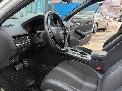 2023 Honda Civic Model HATCHBACK 240TURBO CVT Extreme Edition, фото 4, лот 10440122
