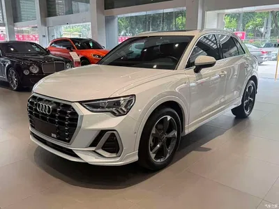 2023 Audi Q3 35 TFSI Fashion Dynamic (1.4T), фото 1, лот 11203508