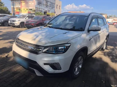 2014 Changan CS75 2.0L Manual Leading China V, фото 2, лот 10253129