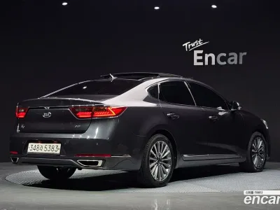 2017 Kia K7 2.4 GDI Limited Edition, фото 2, лот 10225964