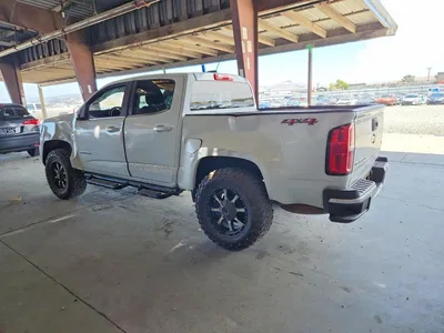 2020 CHEVROLET COLORADO LT, фото 2, лот 10581945