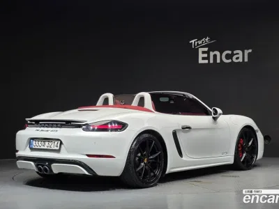 2020 Porsche 718 2.5 GTS, фото 2, лот 11241275