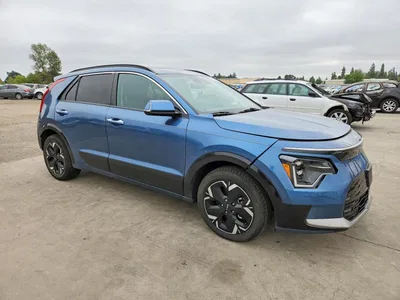 2023 KIA NIRO WAVE, фото 4, лот 10778959