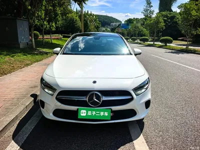 2020 Mercedes-Benz A-Class Model Facelift A 180 L, фото 3, лот 10283667