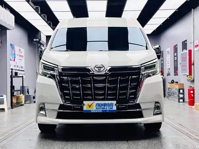 2022 Toyota HIACE 3.5L Automatic 7-Seater, фото 2, лот 10386199