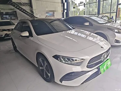 2023 Mercedes-Benz A-Class A 200 L Fashion, фото 4, лот 10283503