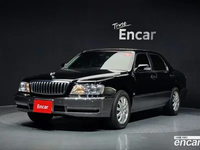 2007 Hyundai Equus JS 330, фото 1, лот 10106156