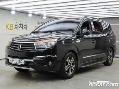 2014 Ssang Yong KORANDO 4WD GT 9-seater, фото 2, лот 10166409