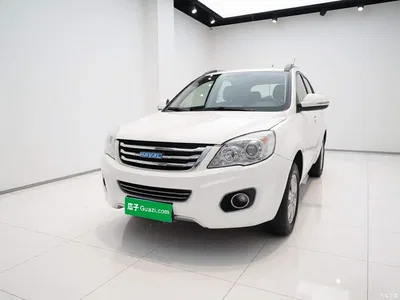 2016 Haval H6 Upgrade Edition 1.5T Manual 2WD Urban Type, фото 2, лот 10670853