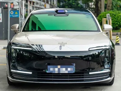 2025 Zunjie S800 Range Extender Starlight Executive 4-Seater, фото 2, лот 11249057