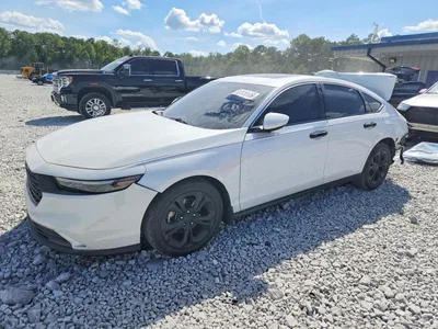 2023 HONDA ACCORD EX, фото 1, лот 11571752