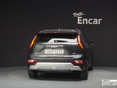 2022 Kia Niro Trendy, фото 4, лот 10114915