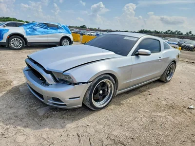 2014 FORD MUSTANG, фото 1, лот 10545055