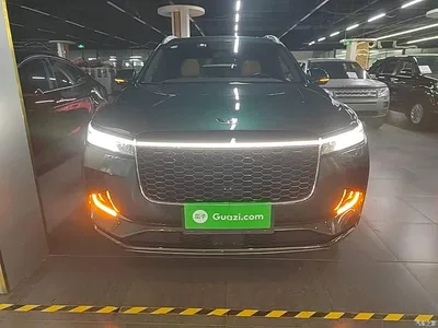 2021 Li Auto Li ONE Extended Range 6-Seater, фото 3, лот 11585580