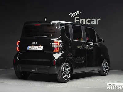 2025 Kia RAY Signature, фото 1, лот 10228791