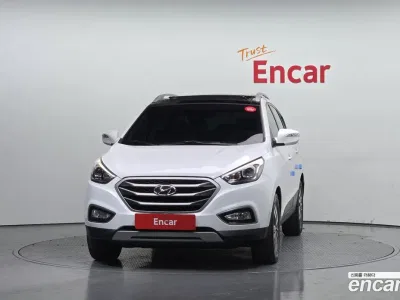 2014 Hyundai Tucson Diesel(e-VGT) 2WD, фото 3, лот 10171818