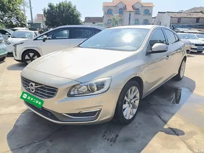 2017 Volvo S60 S60L T4 Momentum, фото 1, лот 11583785